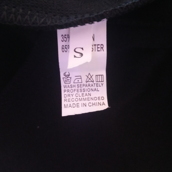 Letterman jacket - Picture 6 of 6